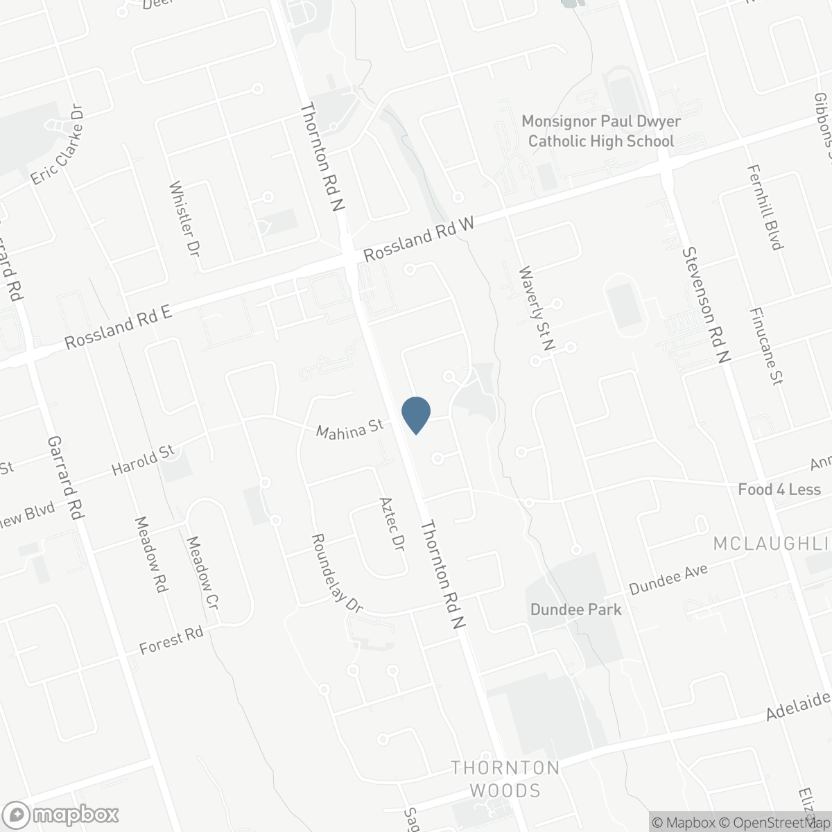 789 LOCHNESS CRESCENT, Oshawa, Ontario L1J 7R2